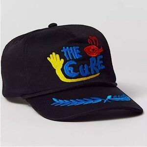 The Cure Snapback Hat